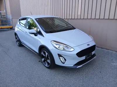 Ford Fiesta 1.0 EcoBoost Active — Citadine économique, 26 000 km seulement — détail