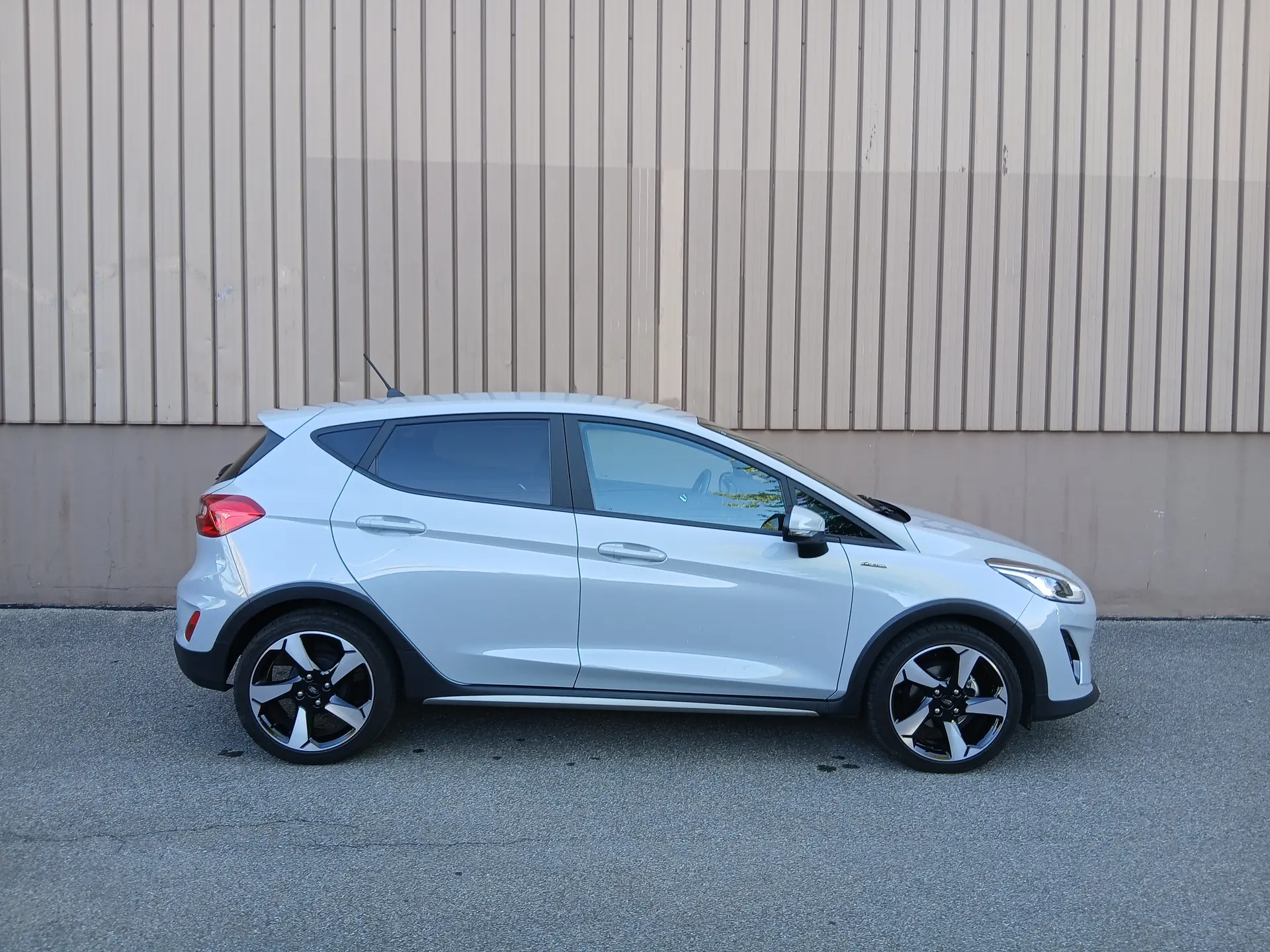 Ford Fiesta 2018 occasion Worblaufen — 5