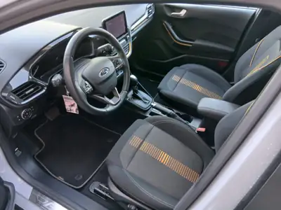 Ford Fiesta 1.0 EcoBoost Active — Citadine économique, 26 000 km seulement — Miniature 7