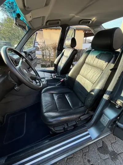 BMW 525 — Berline de prestige 1989, moteur révisionné, occasion fiable — détail