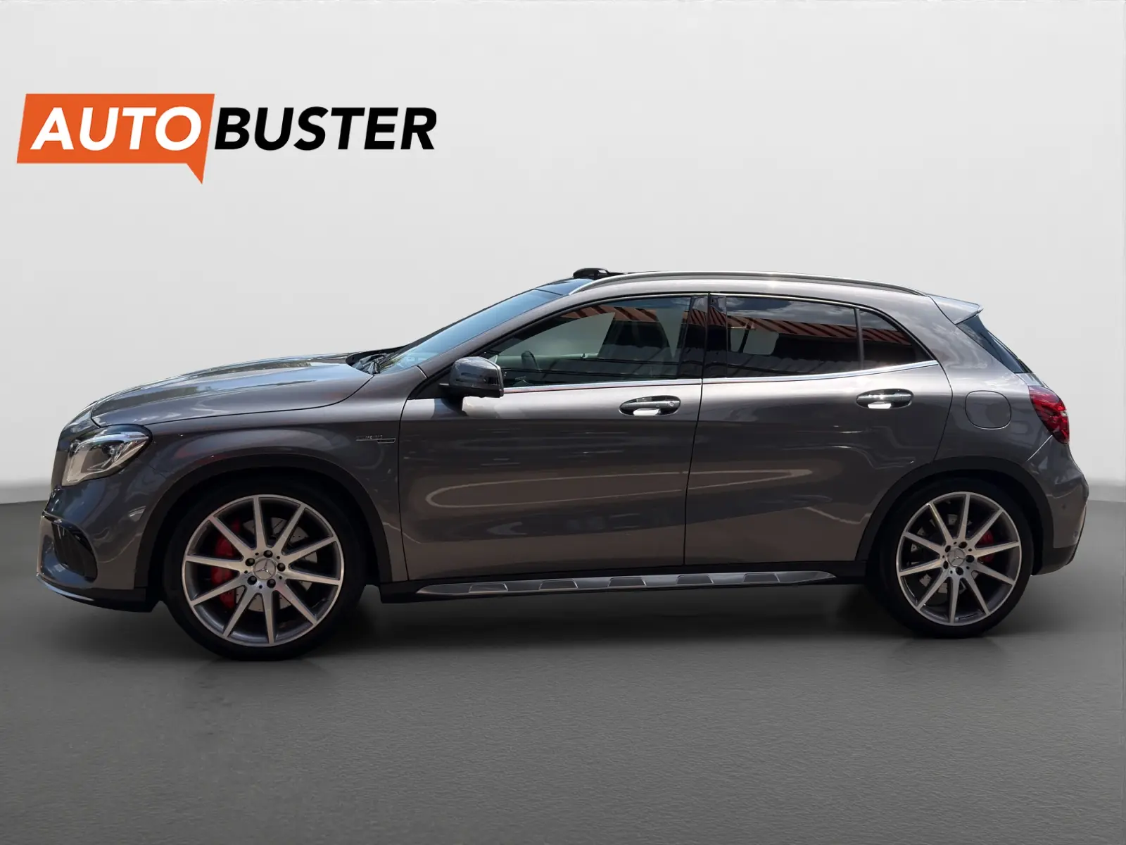 Mercedes-Benz Gla 45 Amg 2018 occasion Liestal — 2