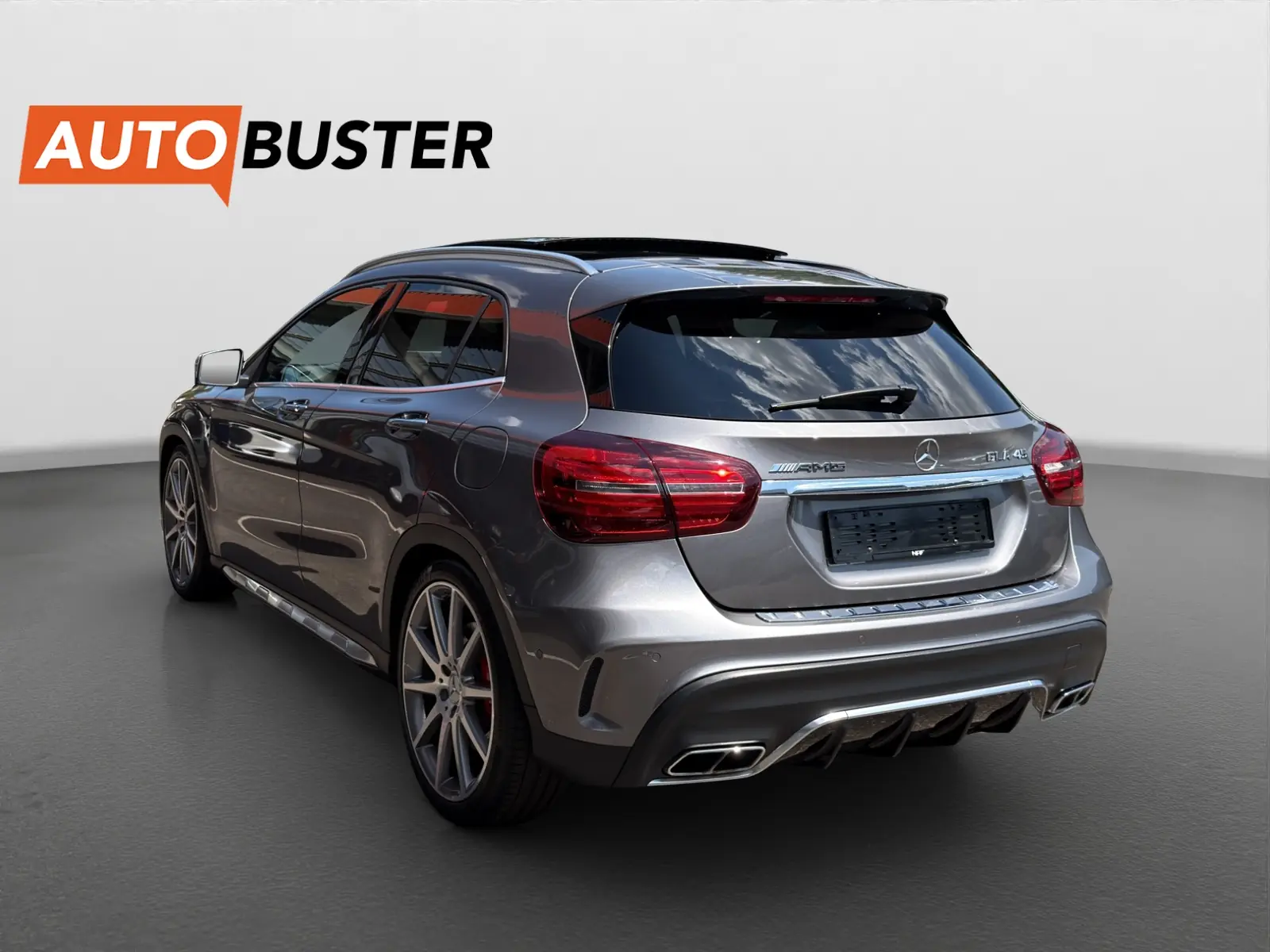 Mercedes-Benz Gla 45 Amg 2018 occasion Liestal — 3