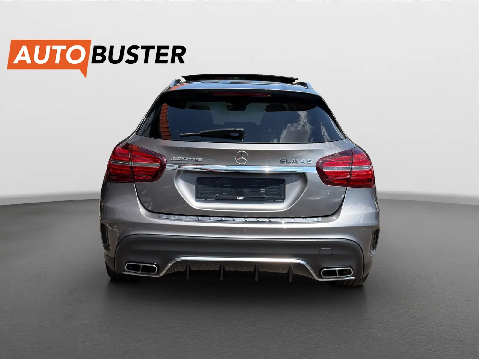 Mercedes-Benz Gla 45 Amg 2018 occasion Liestal — 4