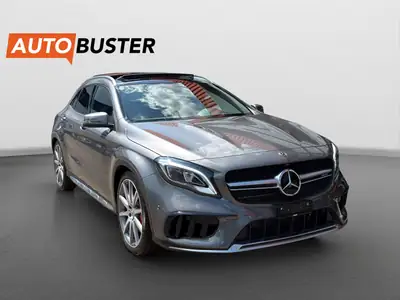 Mercedes-Benz GLA 45 AMG 4Matic — Performance urbaine et polyvalence SUV — Miniature 7