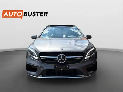 Mercedes-Benz GLA 45 AMG 4Matic — Performance urbaine et polyvalence SUV — Miniature 8