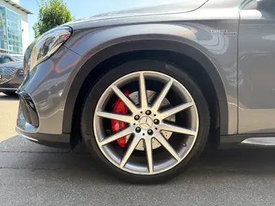 Mercedes-Benz GLA 45 AMG 4Matic — Performance urbaine et polyvalence SUV — Miniature 16