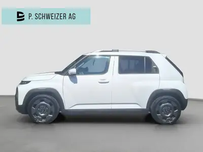 Hyundai Inster 49kWh Vertex Cross — SUV électrique compact, design aventure — côté