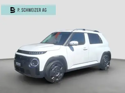 Hyundai Inster 49kWh Vertex Cross — SUV électrique compact, design aventure — vue extérieure