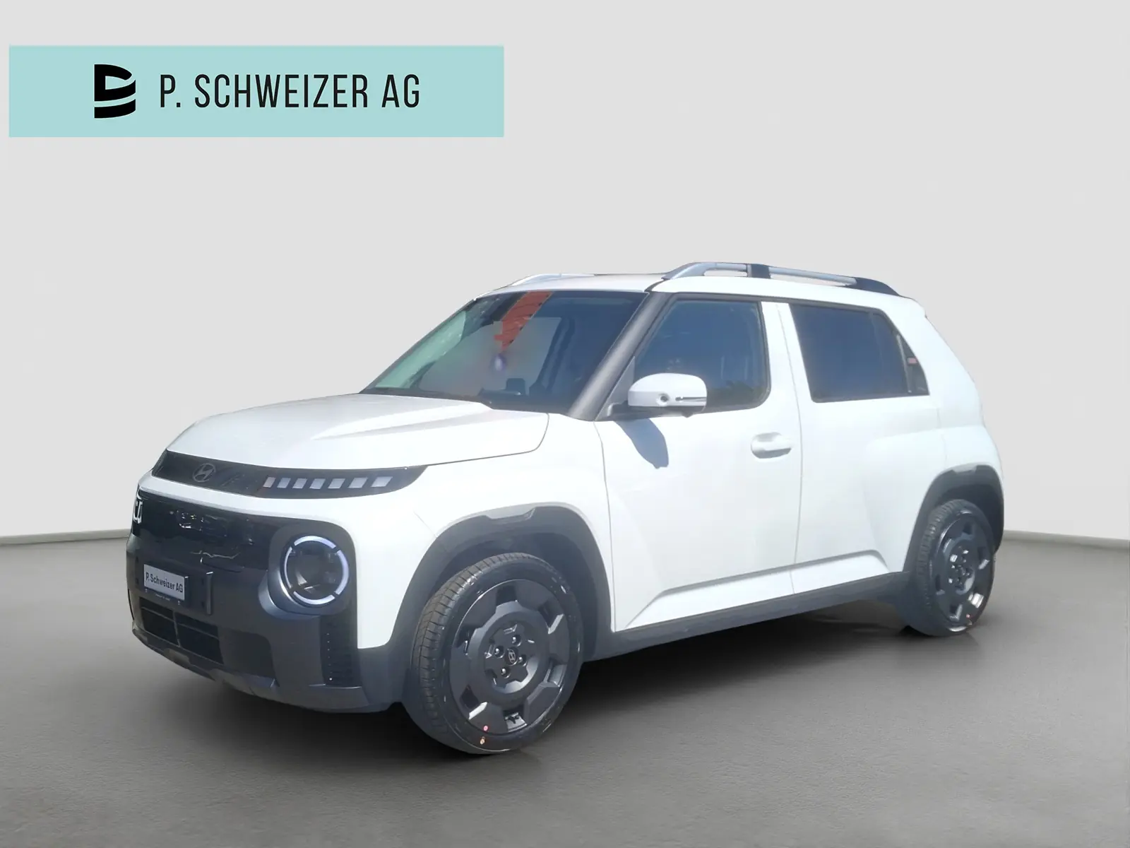Hyundai Inster 2026 occasion Liestal — 1