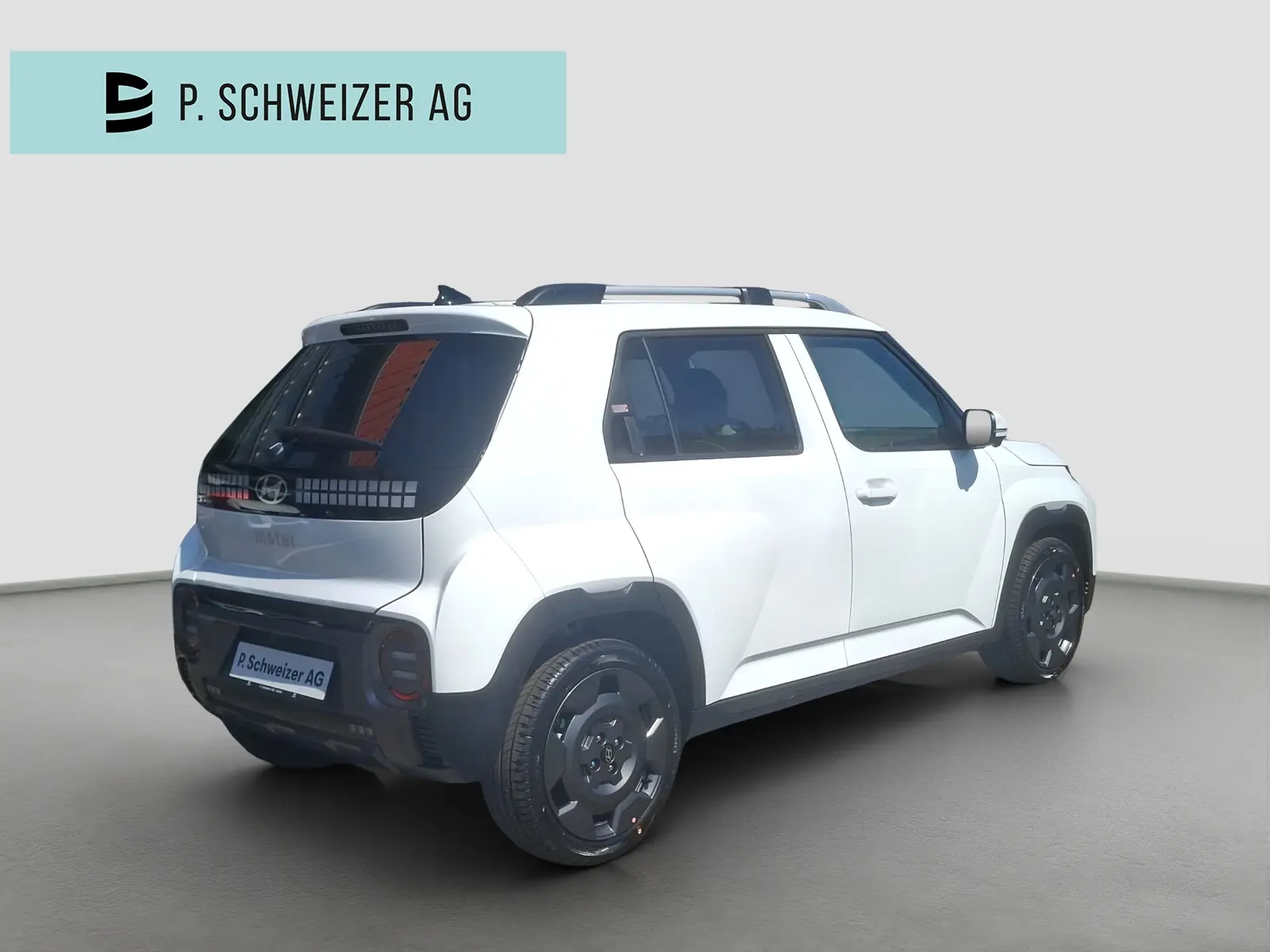 Hyundai Inster 2026 occasion Liestal — 5