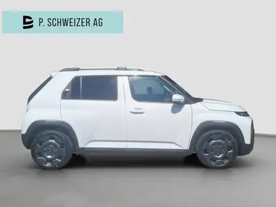 Hyundai Inster 49kWh Vertex Cross — SUV électrique compact, design aventure — détail
