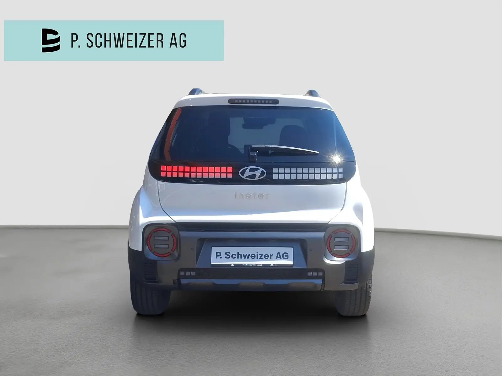Hyundai Inster 2026 occasion Liestal — 4