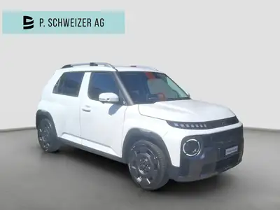 Hyundai Inster 49kWh Vertex Cross — SUV électrique compact, design aventure — Miniature 7