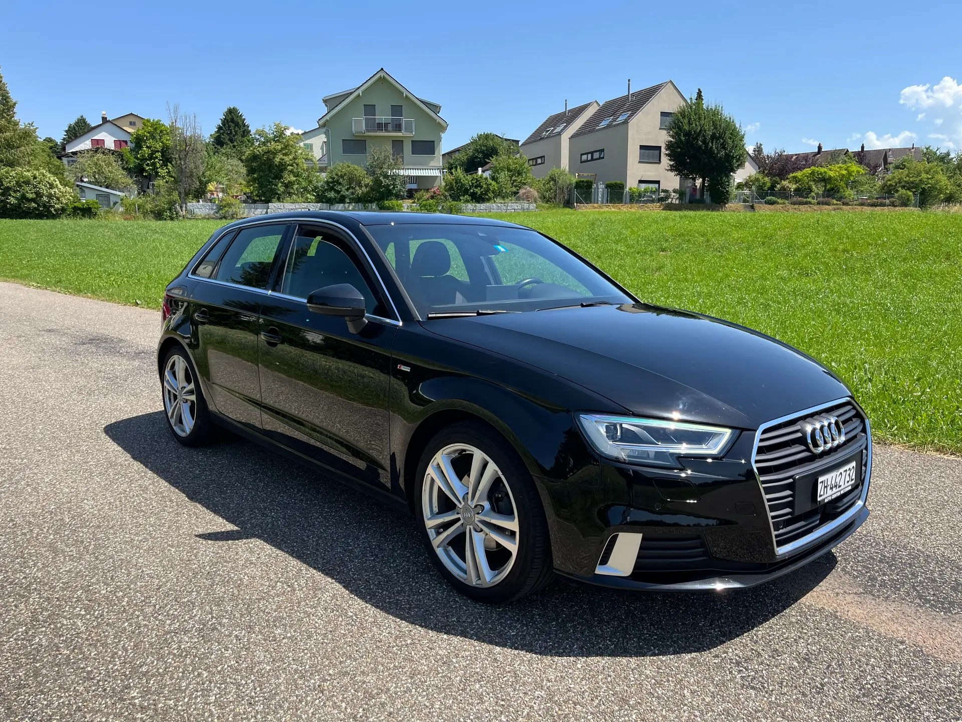 Audi A3 2019 occasion Uster — 2