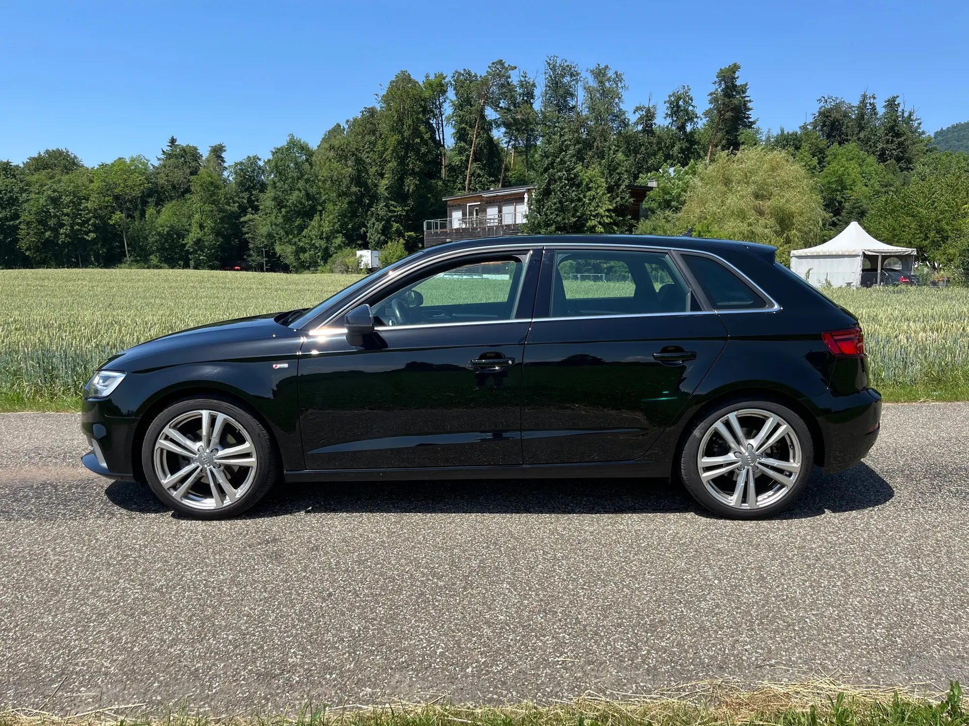 Audi A3 2019 occasion Uster — 3