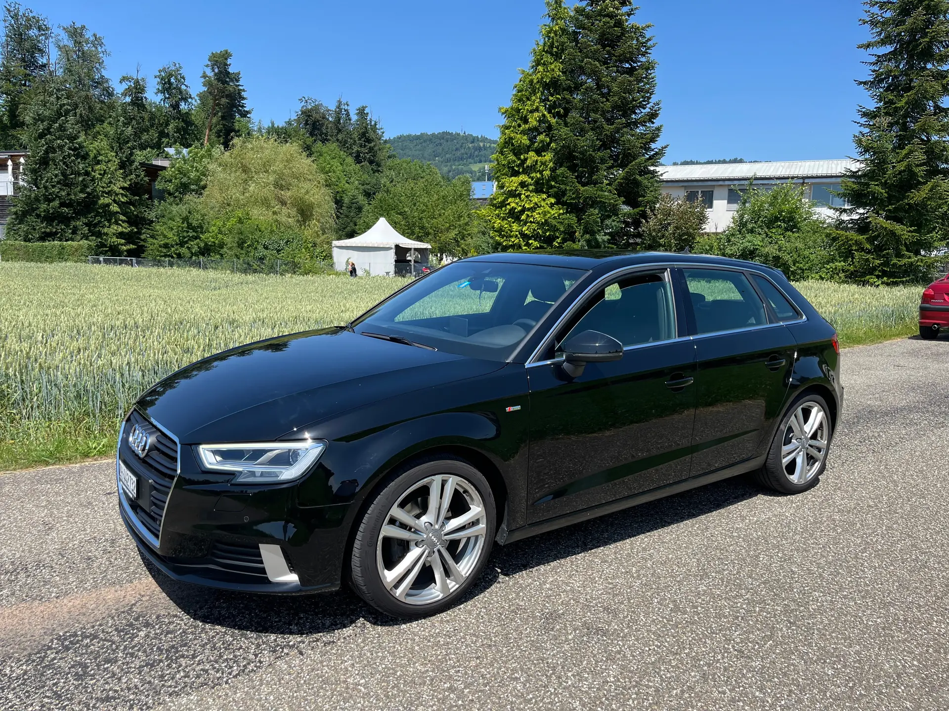 Audi A3 2019 occasion Uster — 1