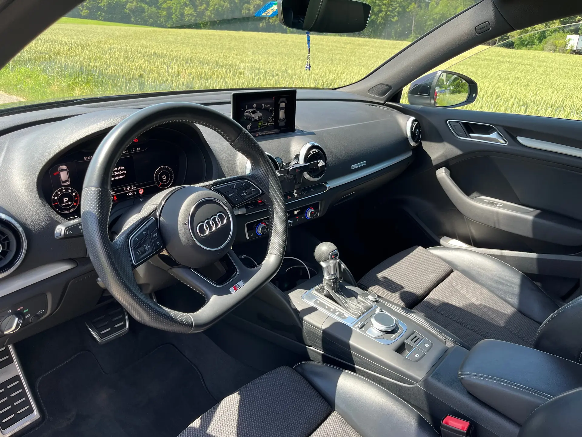 Audi A3 2019 occasion Uster — 4