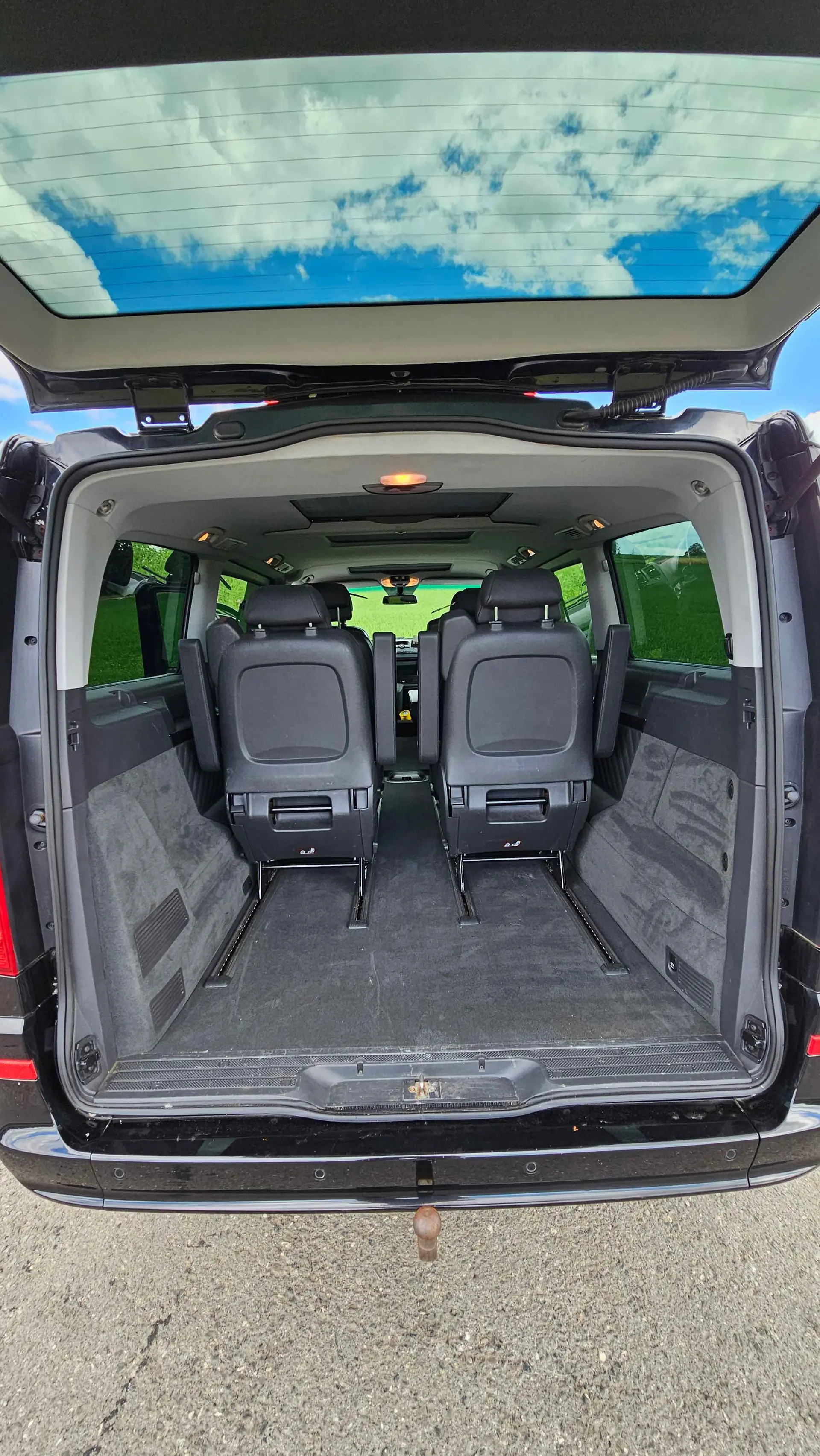 Mercedes-Benz Viano 2012 occasion Wolfhhausen — 3