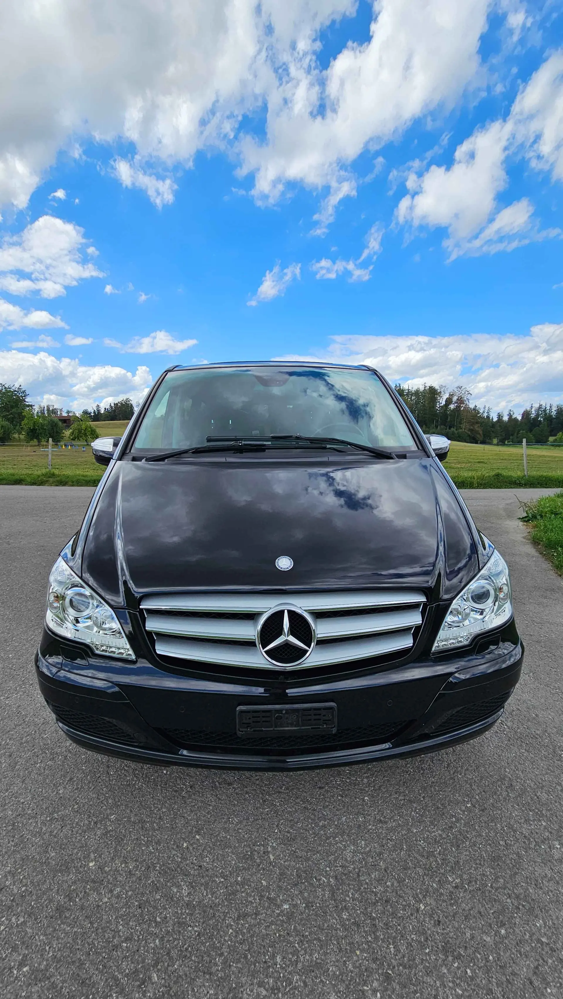 Mercedes-Benz Viano 2012 occasion Wolfhhausen — 4