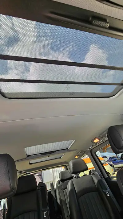 Mercedes-Benz Viano Trend Ambiente Avantgarde Lang — Monospace diesel spacieux, 126 000 km — cruscotto