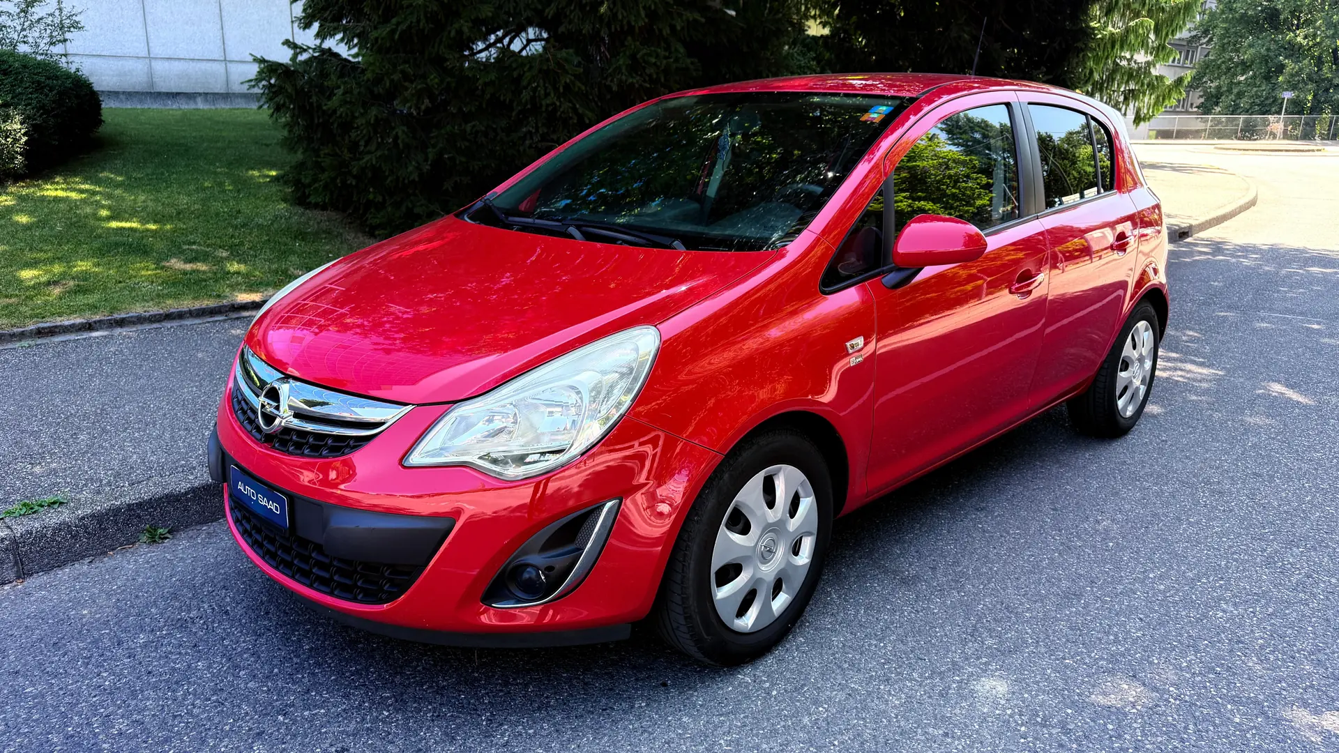 Opel Corsa 2012 occasion Vernier — 3