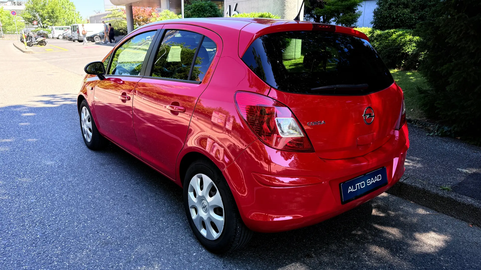Opel Corsa 2012 occasion Vernier — 5