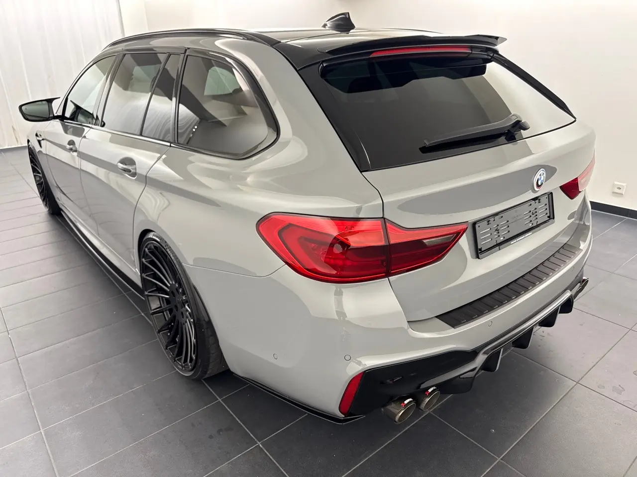 BMW 530 2018 occasion Zürich — 2