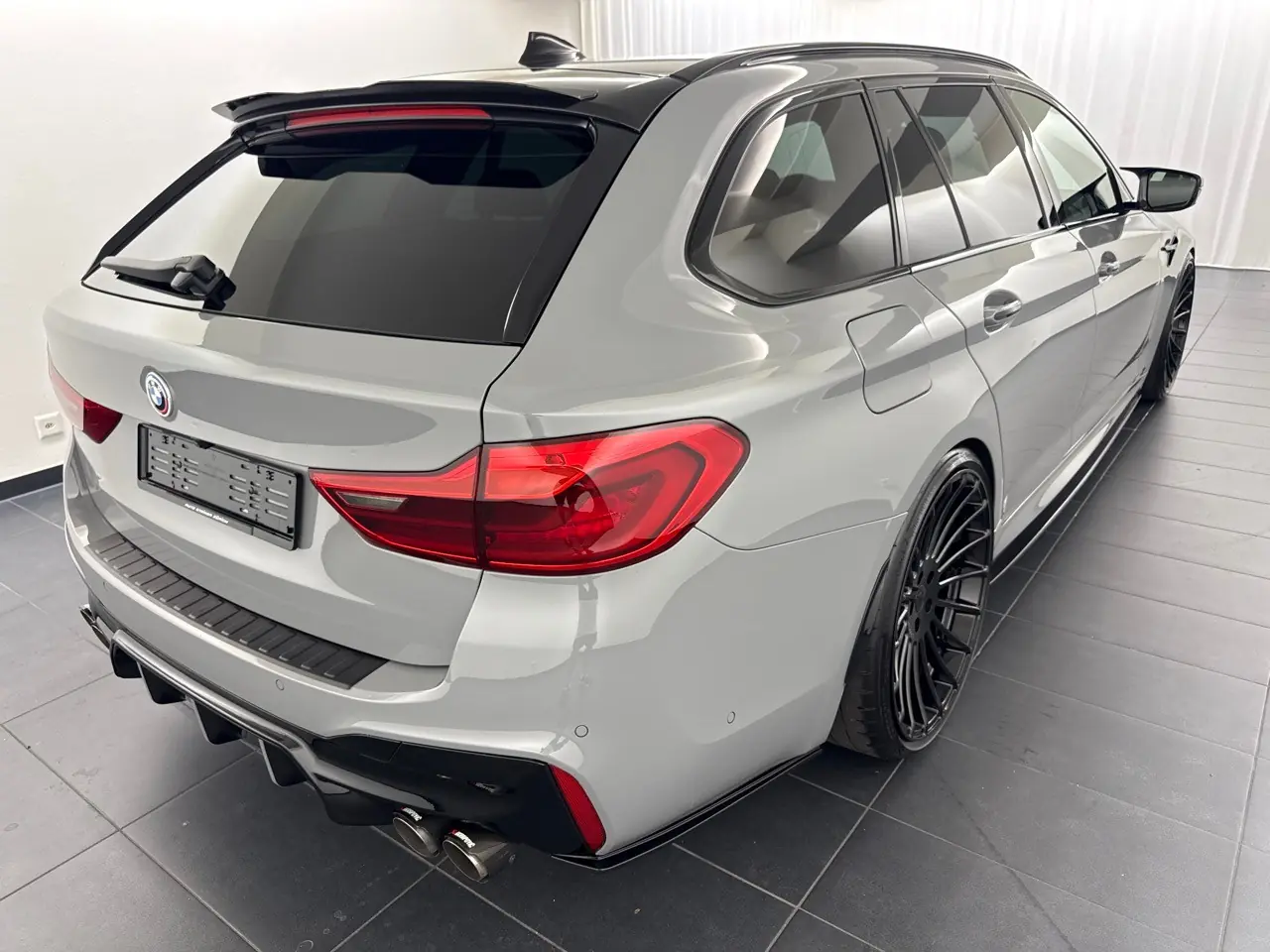 BMW 530 2018 occasion Zürich — 3