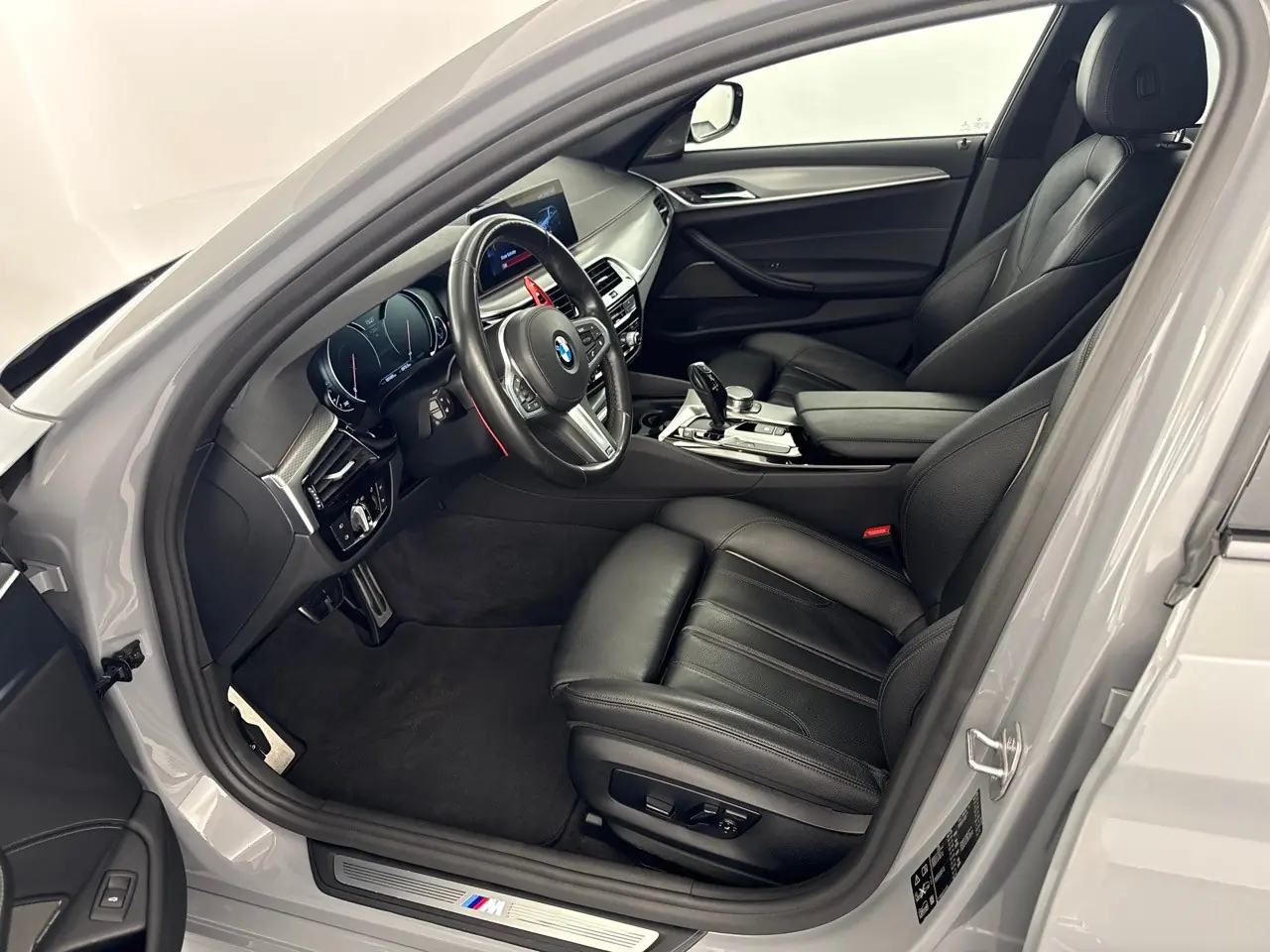 BMW 530 2018 occasion Zürich — 5
