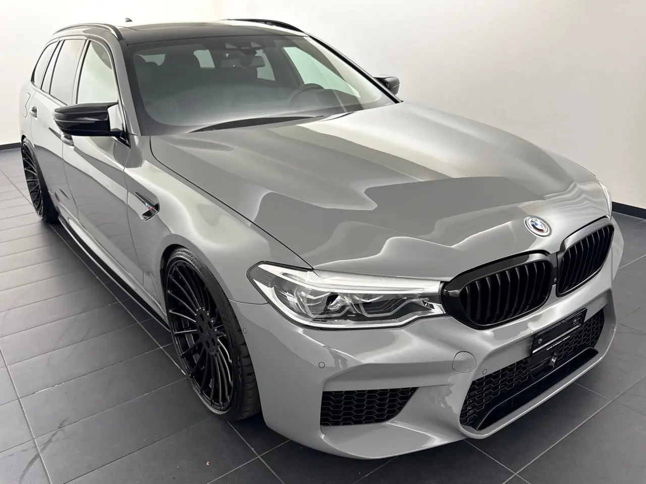 BMW 530 2018 occasion Zürich — 4