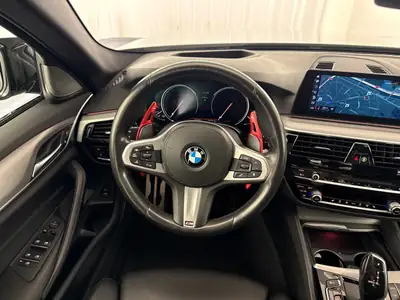BMW 530d xDrive Touring — Prestige M5-Look, diesel performant, sans accident — Miniature 12