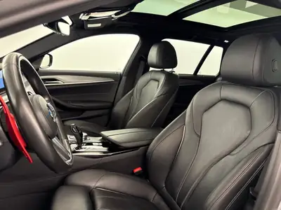 BMW 530d xDrive Touring — Prestige M5-Look, diesel performant, sans accident — Miniature 15