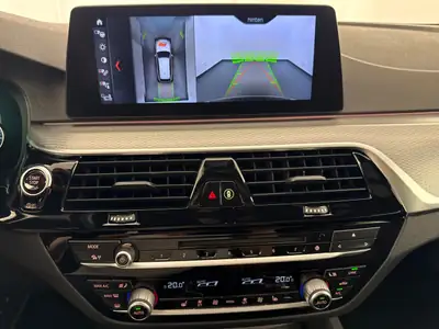 BMW 530d xDrive Touring — Prestige M5-Look, diesel performant, sans accident — Miniature 13