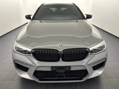 BMW 530d xDrive Touring — Prestige M5-Look, diesel performant, sans accident — Miniature 16