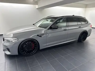 BMW 530d xDrive Touring — Prestige M5-Look, diesel performant, sans accident — Miniature 20