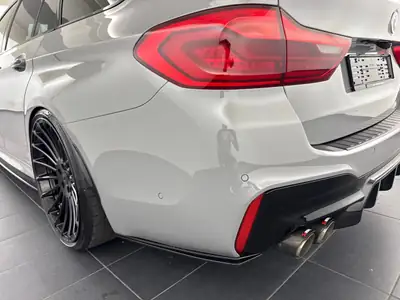 BMW 530d xDrive Touring — Prestige M5-Look, diesel performant, sans accident — Miniature 19
