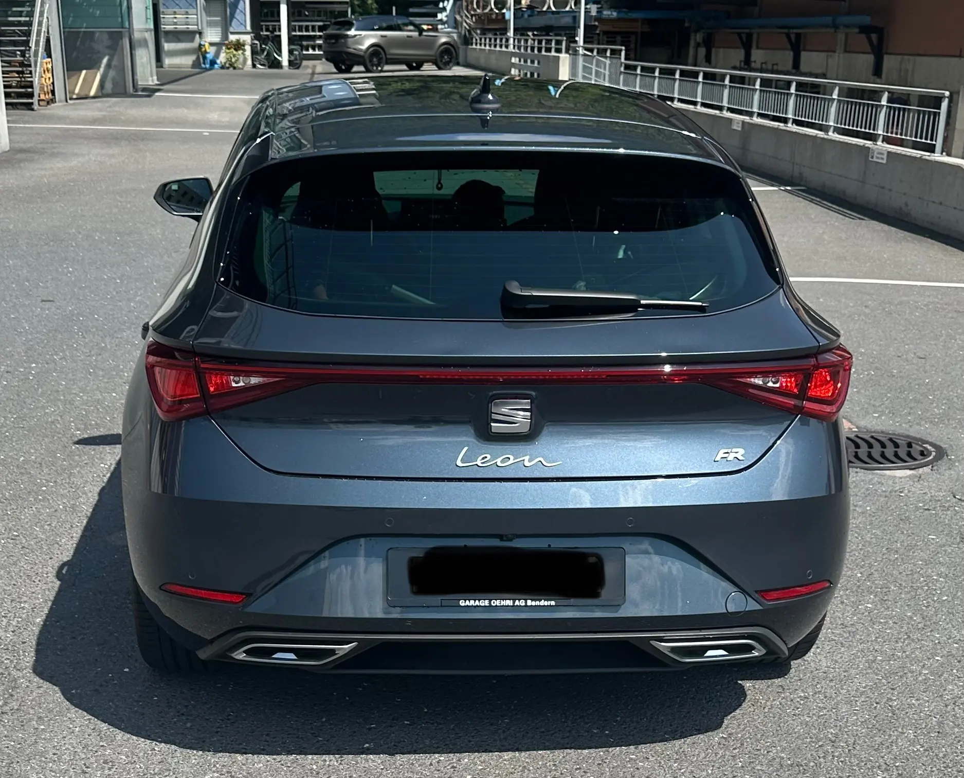 SEAT Leon 2021 occasion Vaduz — 3