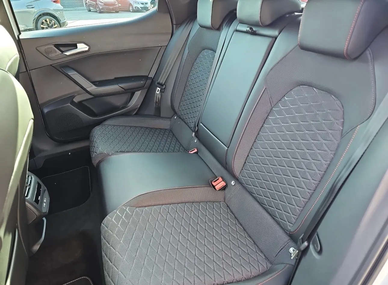 SEAT Leon 2021 occasion Vaduz — 5