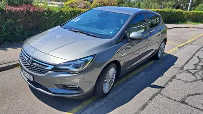 Opel Astra 1.4 T 150 ch — Berline dynamique, 37 000 km seulement — vue extérieure