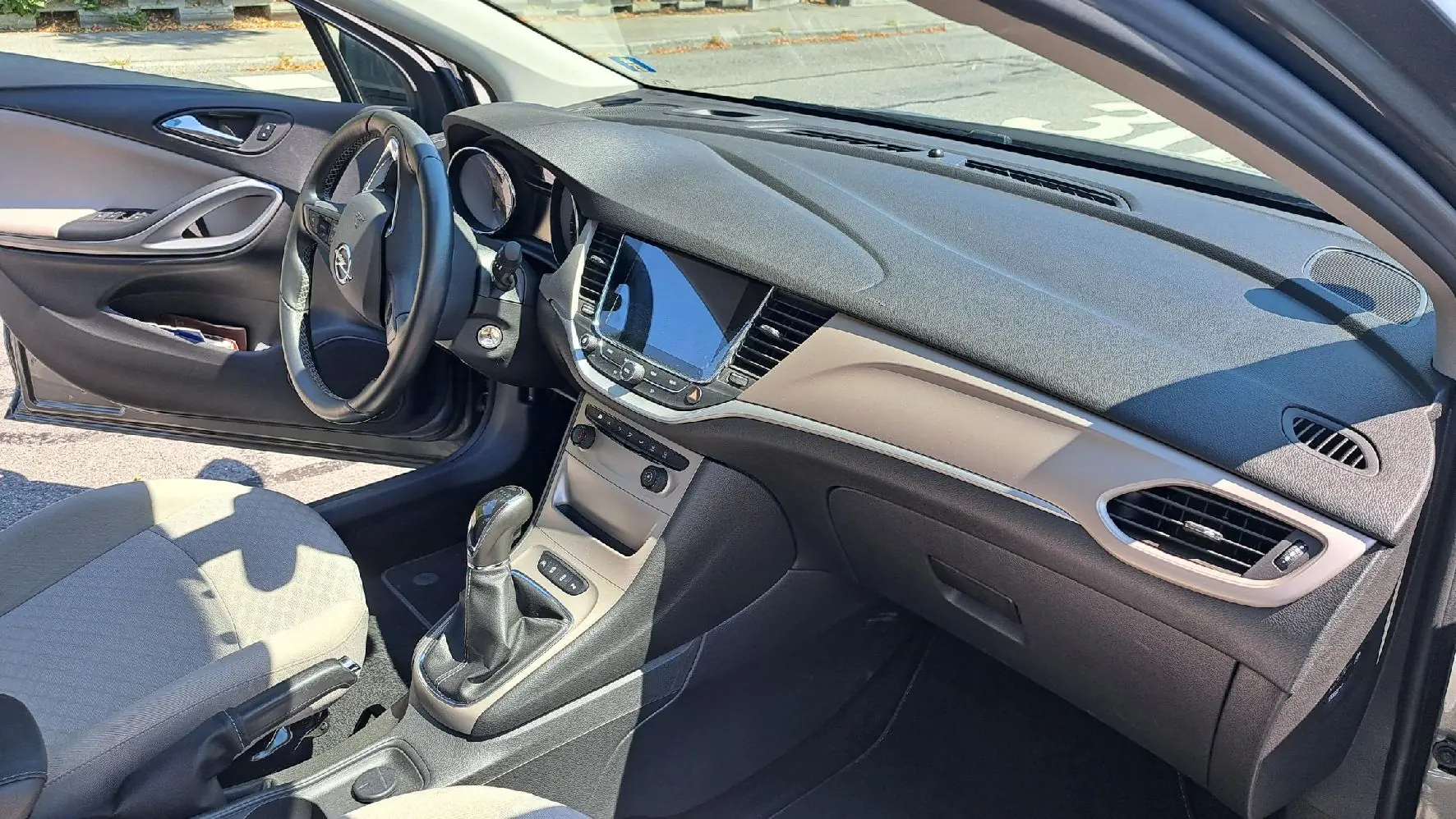 Opel Astra 2017 occasion Kriens — 5