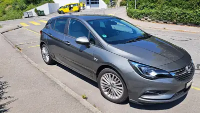 Opel Astra 1.4 T 150 ch — Berline dynamique, 37 000 km seulement — Miniature 13