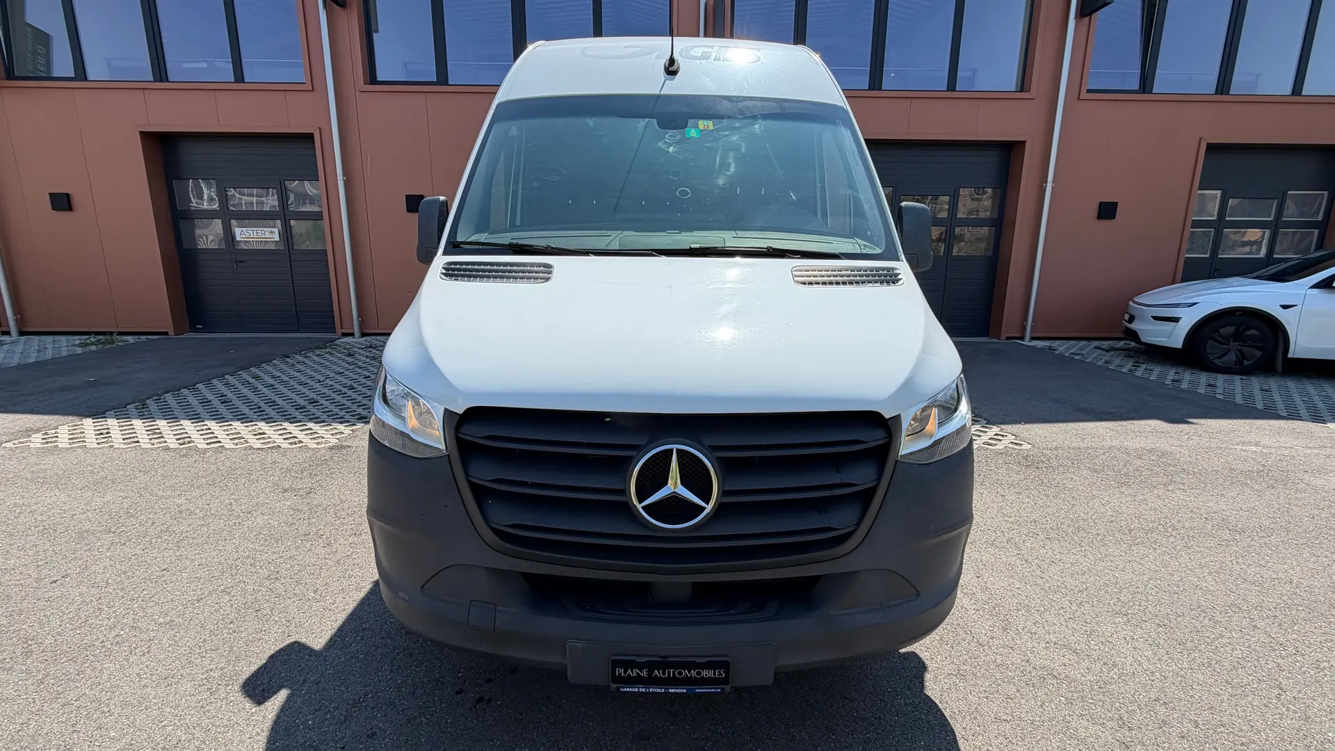 Mercedes-Benz Sprinter 2018 occasion Denges — 2