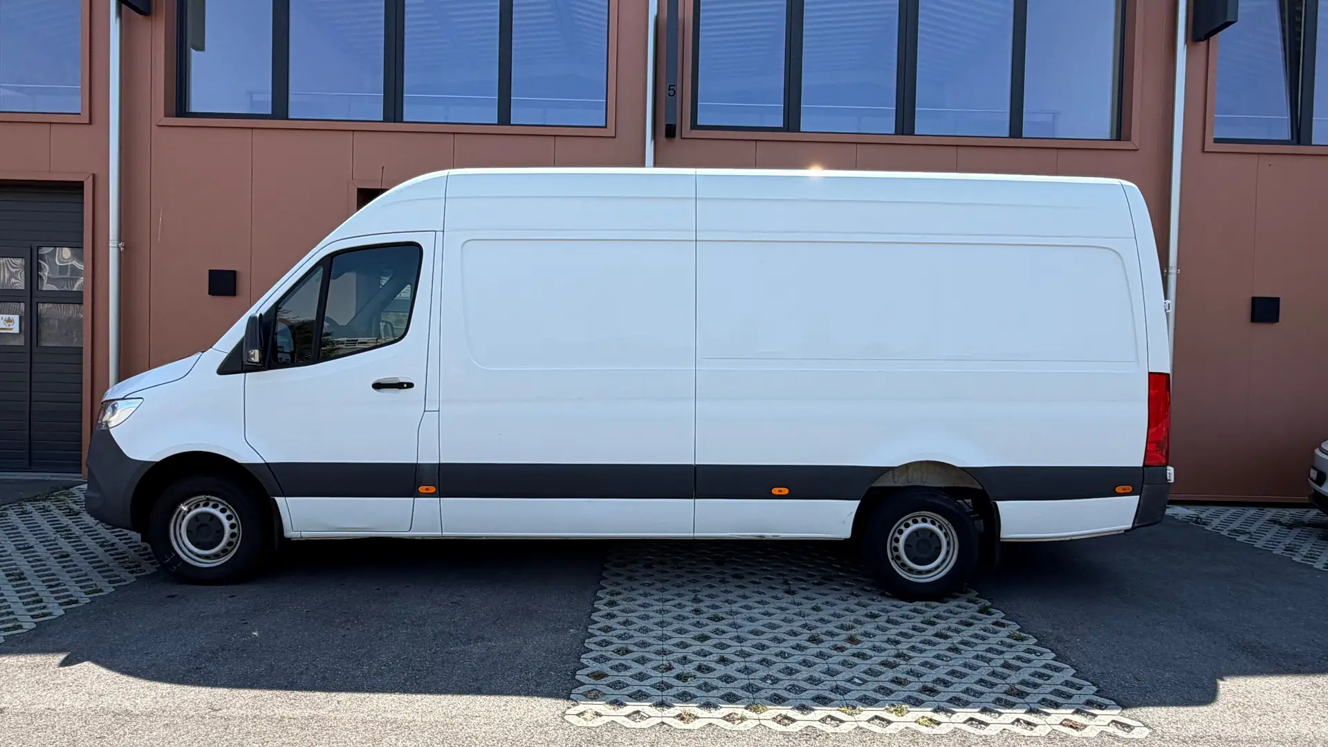 Mercedes-Benz Sprinter 2018 occasion Denges — 4