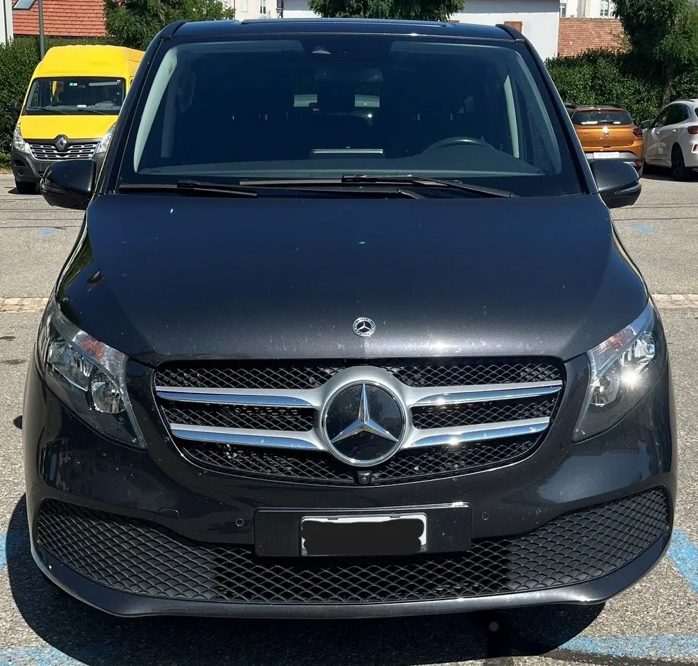 Mercedes-Benz Classe V 2021 occasion Saignelégier — 2