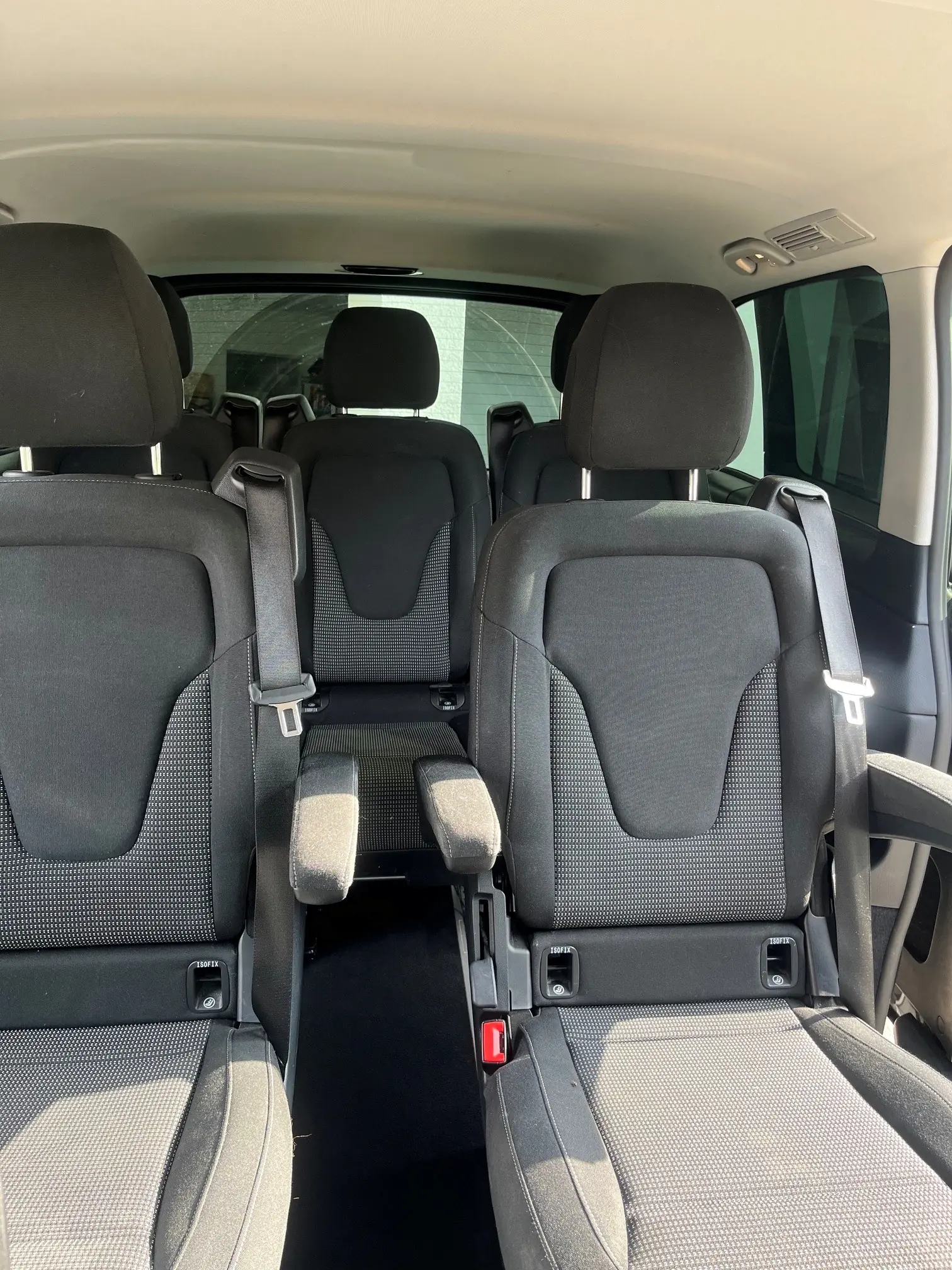 Mercedes-Benz Classe V 2021 occasion Saignelégier — 5