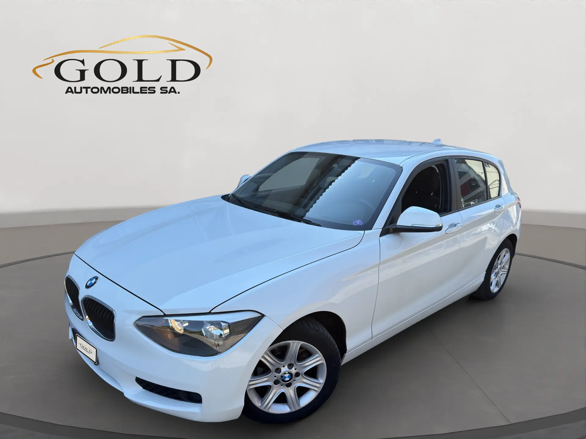 BMW 116i Urban Line Steptronic — Berline compacte fiable, 1 propriétaire, garantie incluse