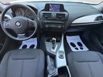 BMW 116i Urban Line Steptronic — Berline compacte fiable, 1 propriétaire, garantie incluse — arrière