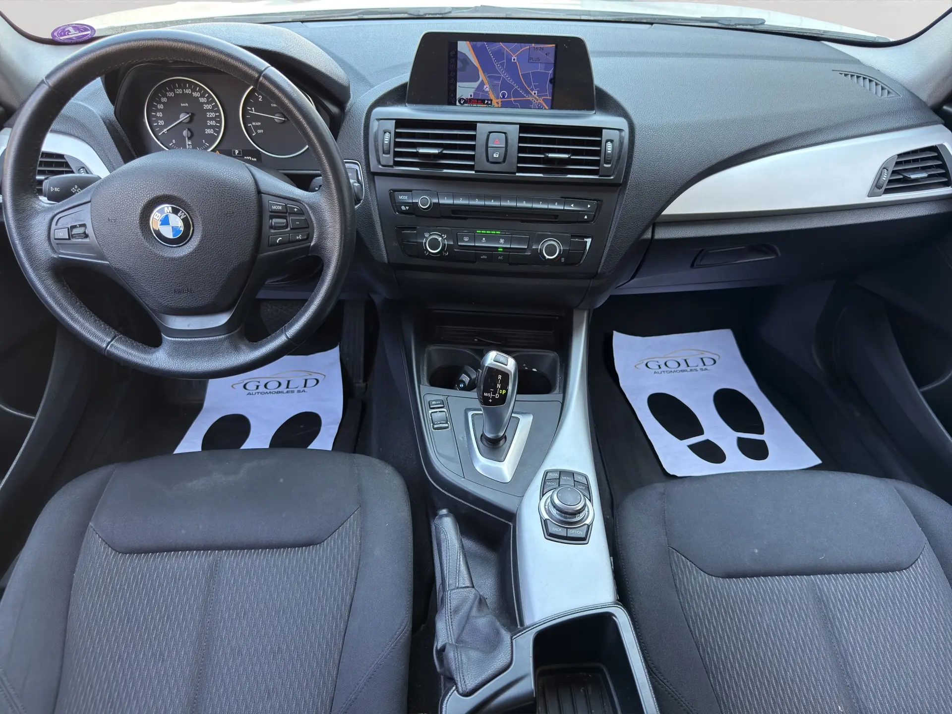 BMW 116 2012 occasion Meyrin — 3