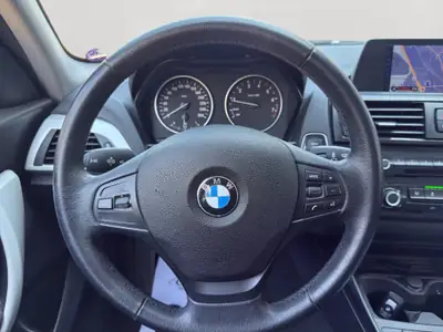 BMW 116i Urban Line Steptronic — Berline compacte fiable, 1 propriétaire, garantie incluse — détail