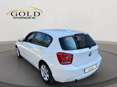 BMW 116i Urban Line Steptronic — Berline compacte fiable, 1 propriétaire, garantie incluse — Miniature 9